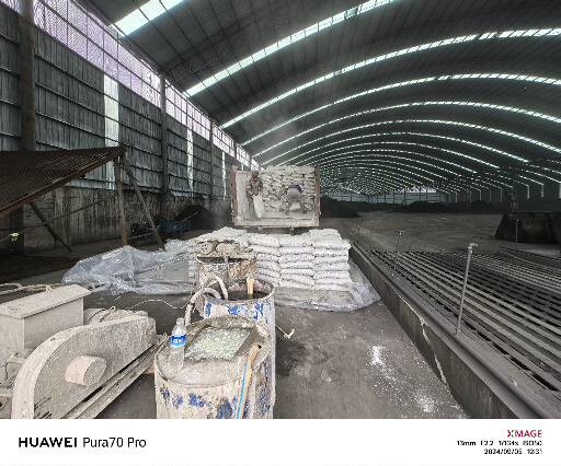 铁西厂房地面下沉注浆加固施工